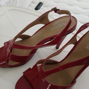 Kenneth Cole Reaction Red Women's Heels